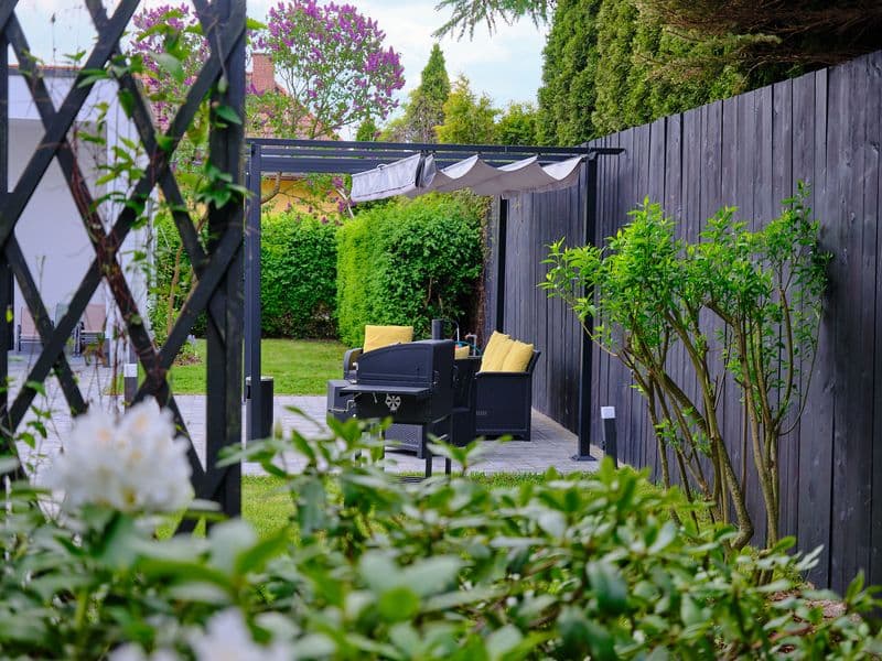 Villa Łeba Loft Apartments