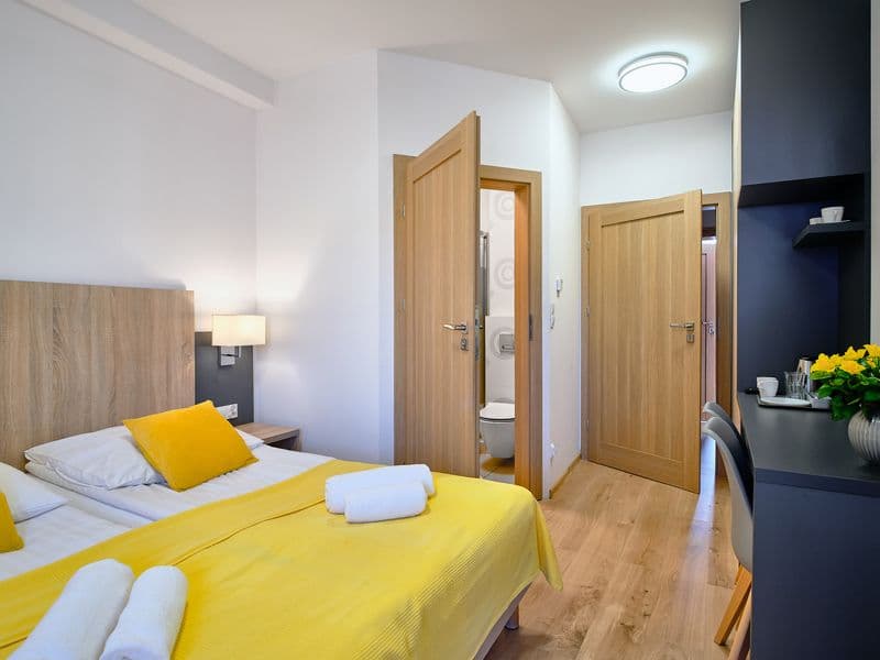 Pokój 2-osobowy Delux, Villa Łeba Pokoje & Apartamenty